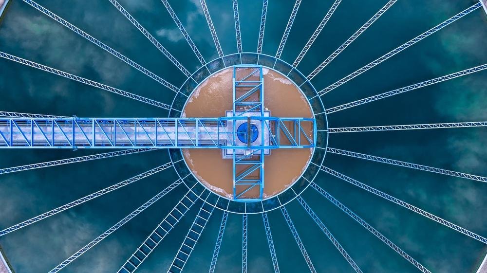 Wastewater treatment lants