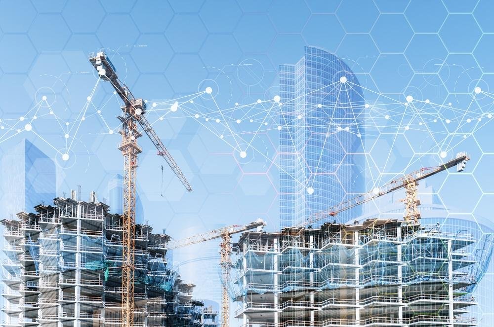 Construction and concrete works