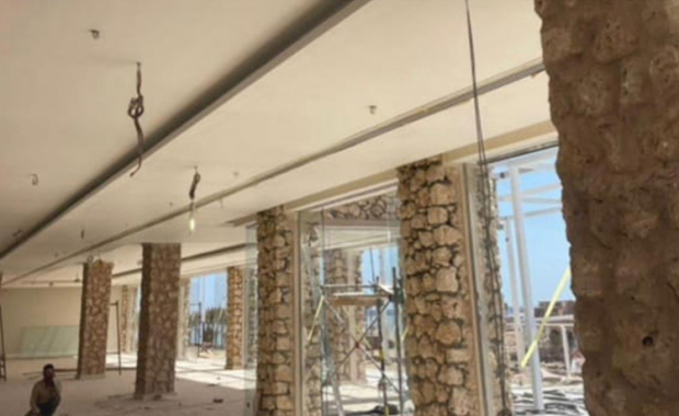 Complete finishing works for Portofino Village, Marsa Alam